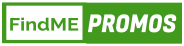 FindMePromos Logo